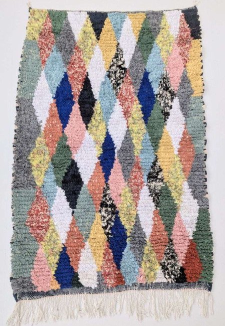 Boucherouite matta 163x107cm