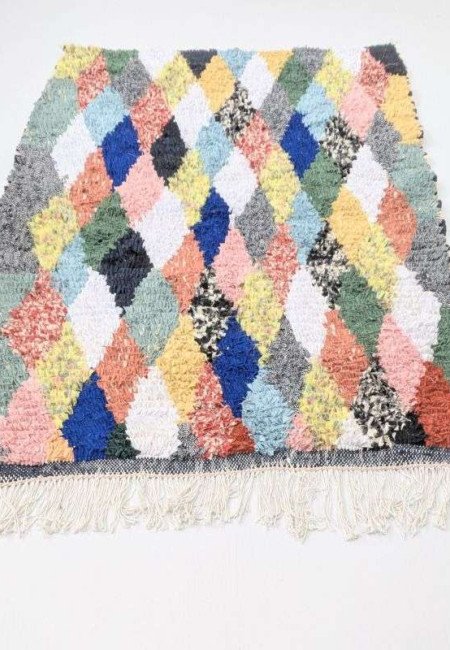 Boucherouite matta 163x107cm