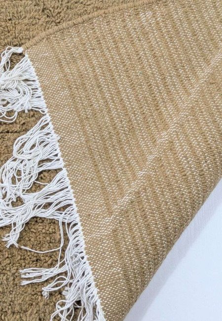 Beni Ourain Matta 237x165 cm