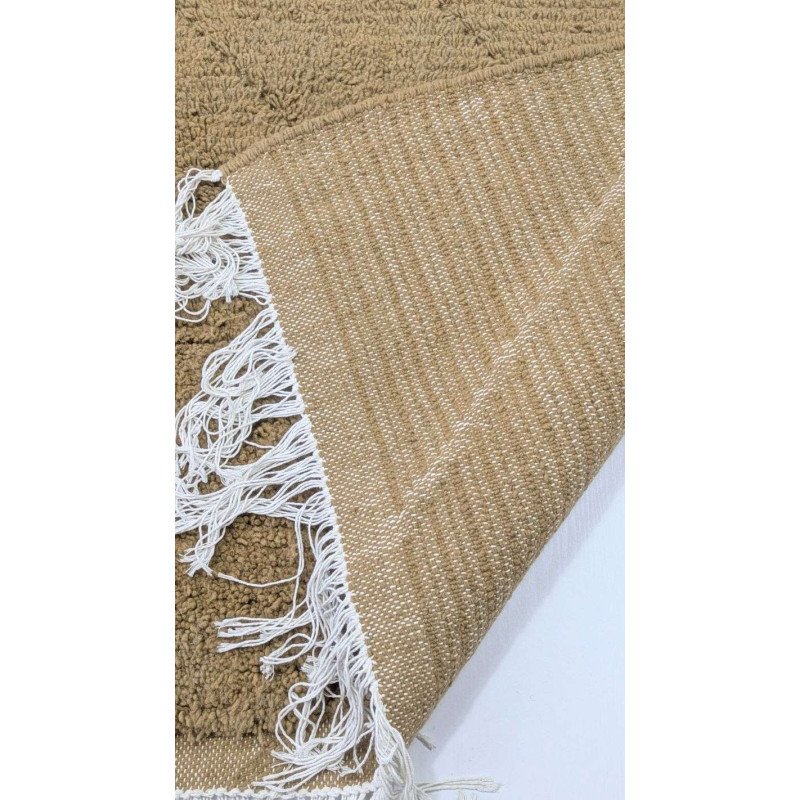 Beni Ourain Matta 237x165 cm Beni Ourain Matta 237x165 cm