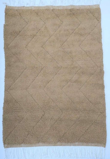 Beni Ourain Matta 237x165 cm