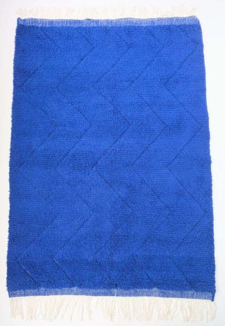 Beni Ourain Matta 236x164 cm