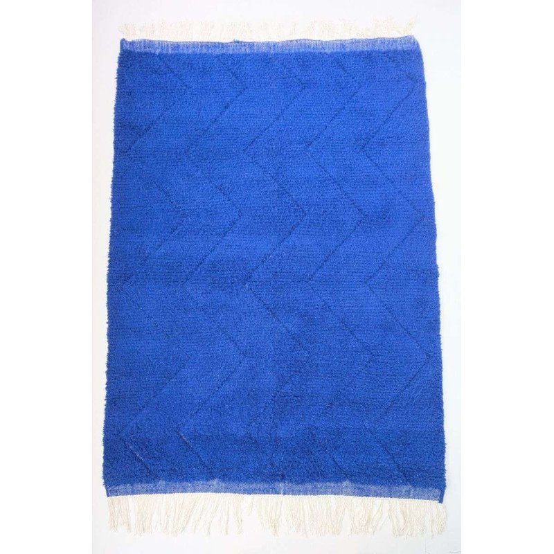 Beni Ourain Matta 236x164 cm