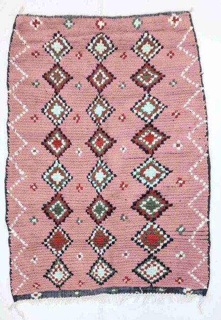 Boucherouite matta 164x116cm