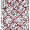 Boucherouite matta 165x113cm