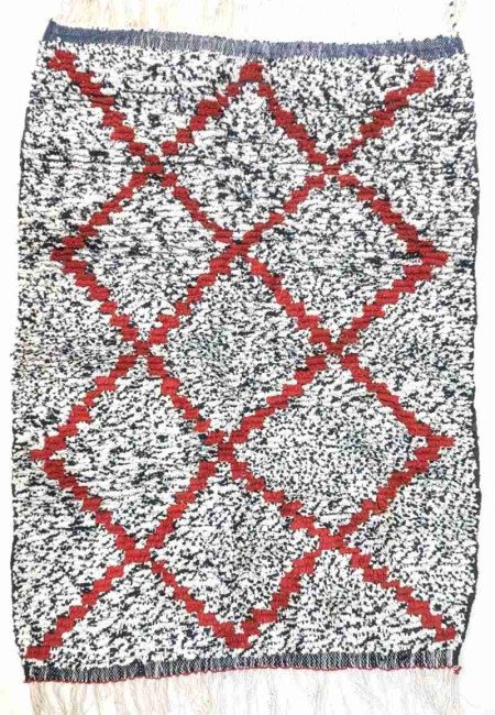 Boucherouite matta 165x113cm