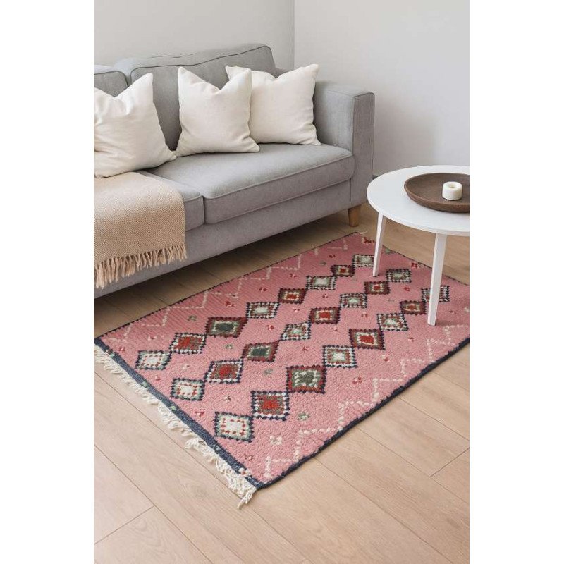 Boucherouite matta 164x116cm