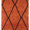 Beni Ourain Matta 204x82 cm Beni Ourain Matta 204x82 cm