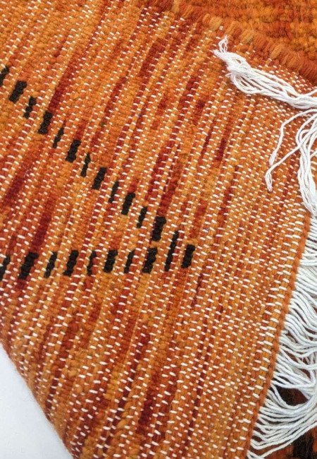 Beni Ourain Matta 204x82 cm Beni Ourain Matta 204x82 cm