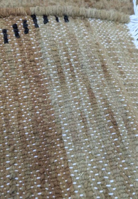 Beni Ourain Matta 203x82 cm Beni Ourain Matta 203x82 cm