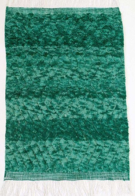 Beni Ourain Matta 166x114 cm