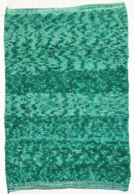 Beni Ourain Matta 157x113 cm