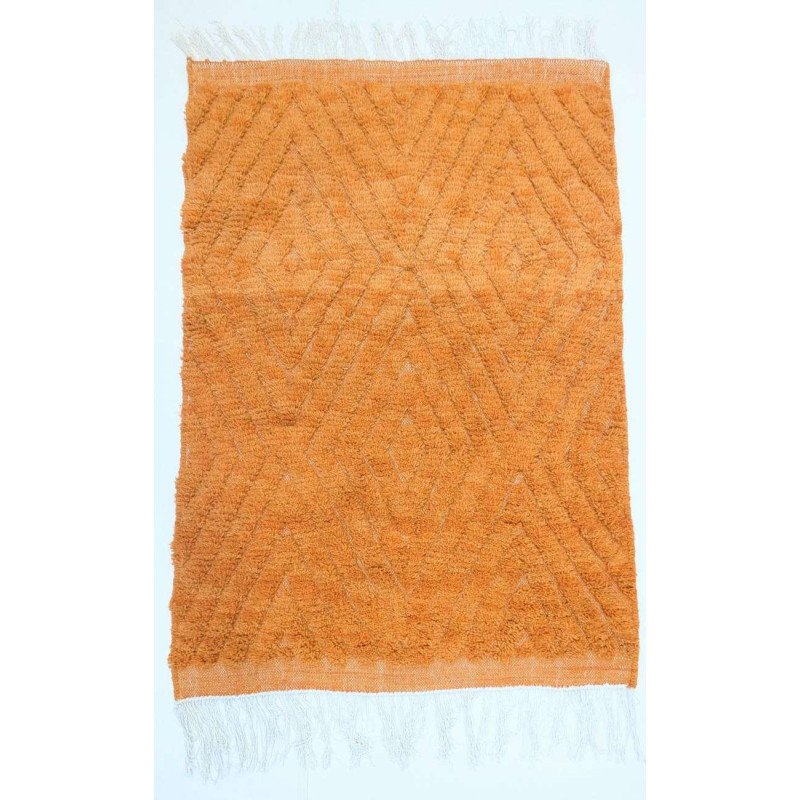 Beni Ourain Matta 168x116 cm Beni Ourain Matta 168x116 cm