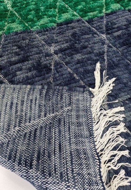 Beni Ourain Matta 155x113 cm Beni Ourain Matta 155x113 cm