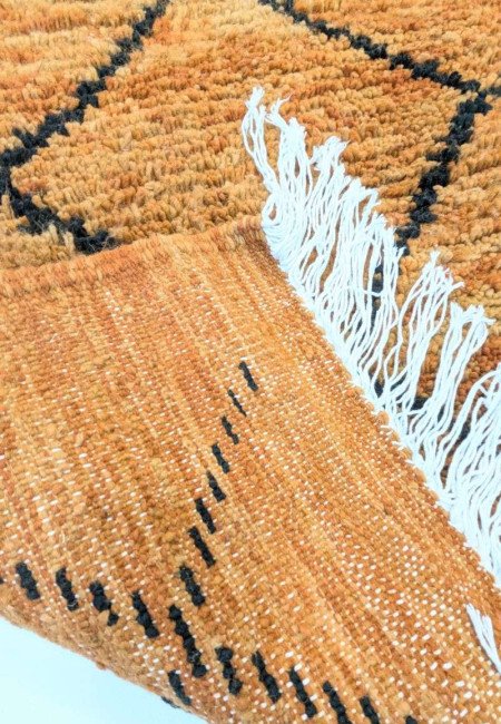 Beni Ourain Matta 203x86 cm Beni Ourain Matta 203x86 cm