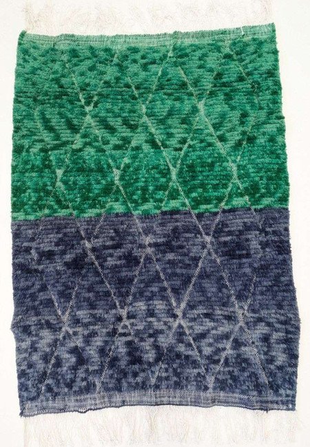 Beni Ourain Matta 155x113 cm