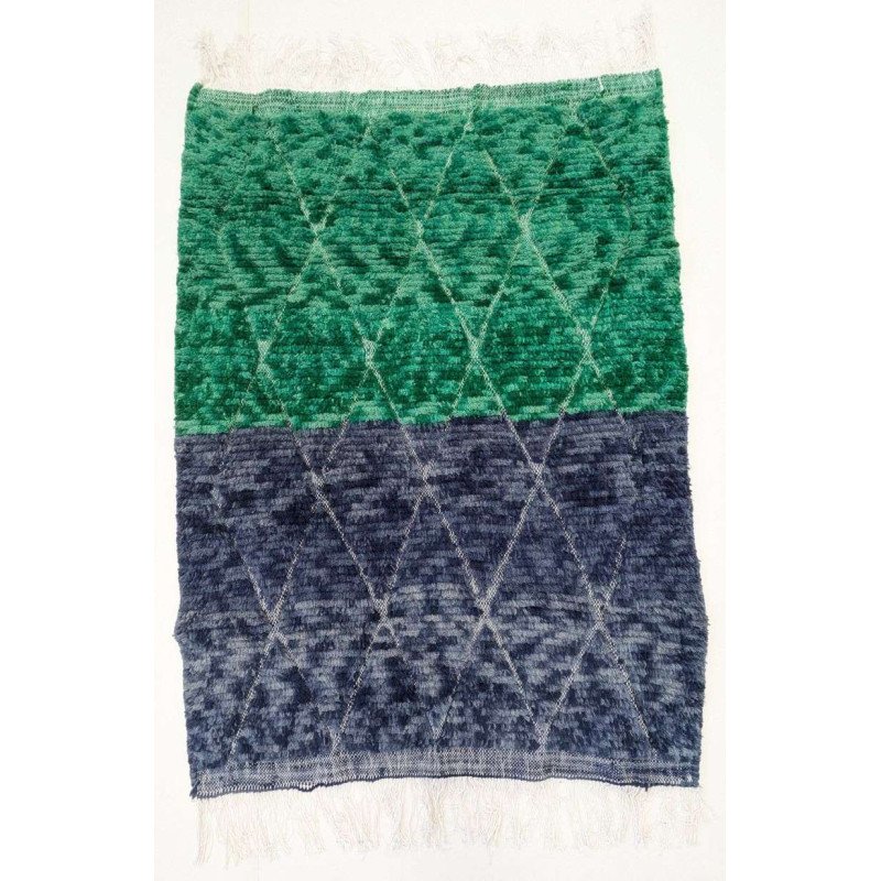 Beni Ourain Matta 155x113 cm Beni Ourain Matta 155x113 cm