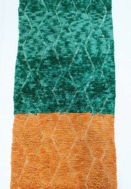 Beni Ourain Matta 191x74 cm