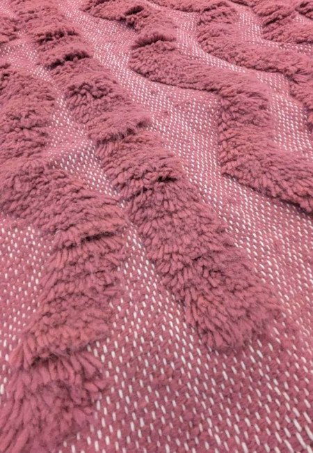 Beni Ourain Matta 207x70 cm Beni Ourain Matta 207x70 cm