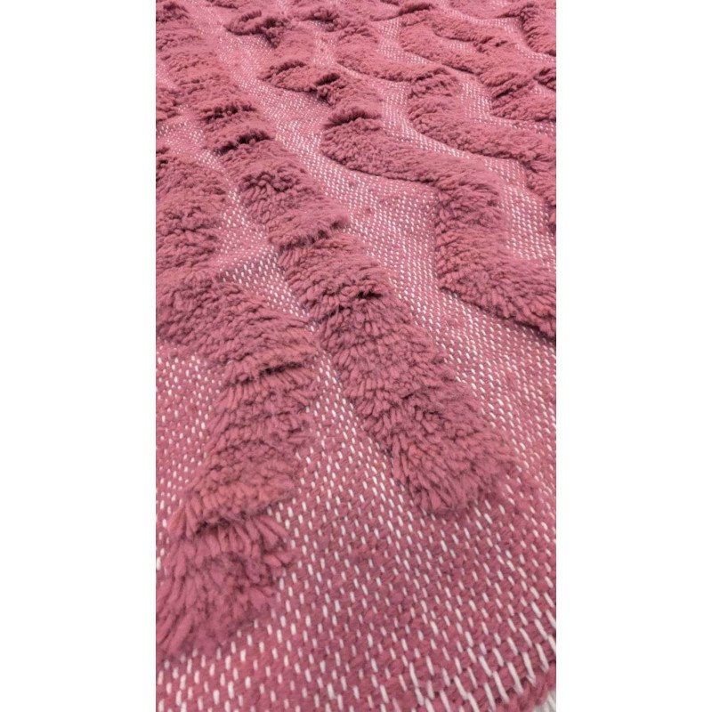 Beni Ourain Matta 207x70 cm Beni Ourain Matta 207x70 cm