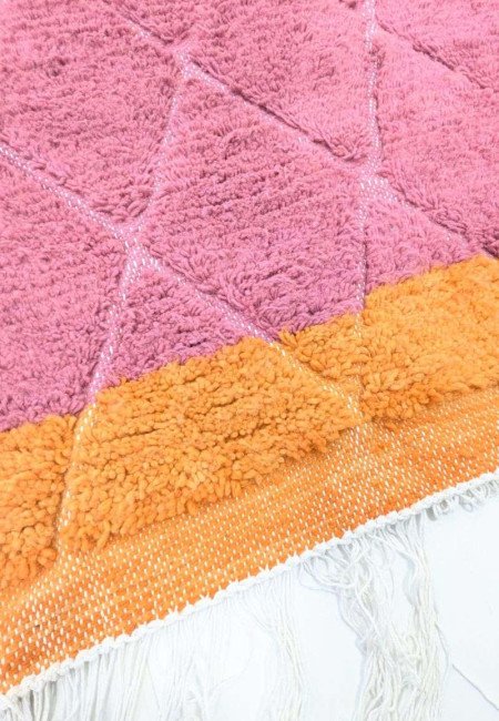 Beni Ourain Matta 164x112 cm Beni Ourain Matta 164x112 cm