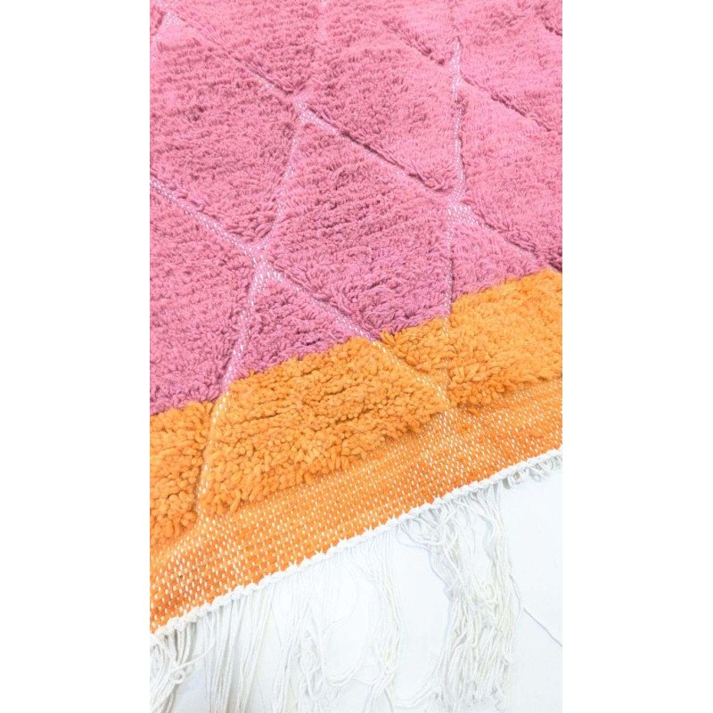 Beni Ourain Matta 164x112 cm Beni Ourain Matta 164x112 cm