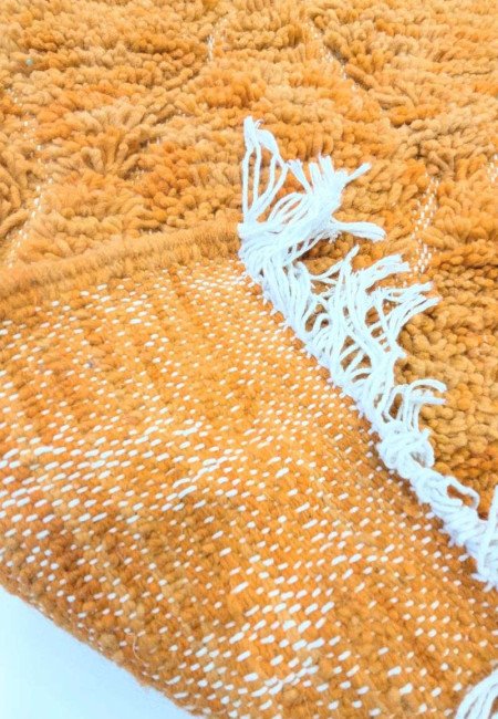 Beni Ourain Matta 168x116 cm Beni Ourain Matta 168x116 cm