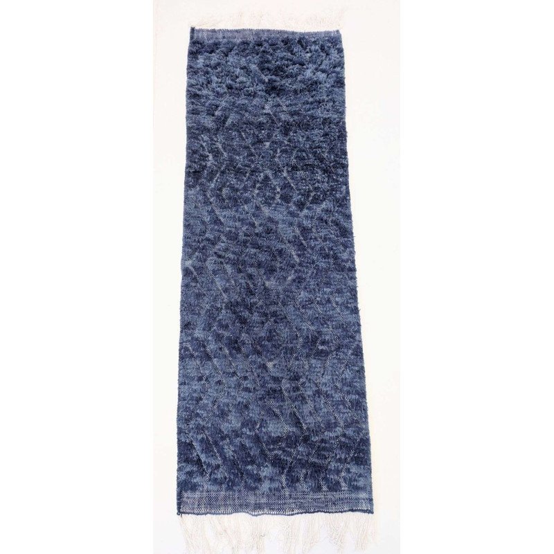 Beni Ourain Matta 202x84 cm Beni Ourain Matta 202x84 cm