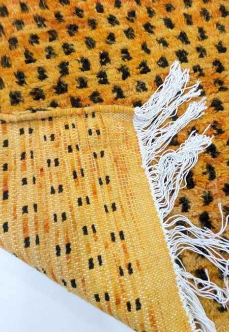 Beni Ourain Matta 161x102 cm Beni Ourain Matta 161x102 cm