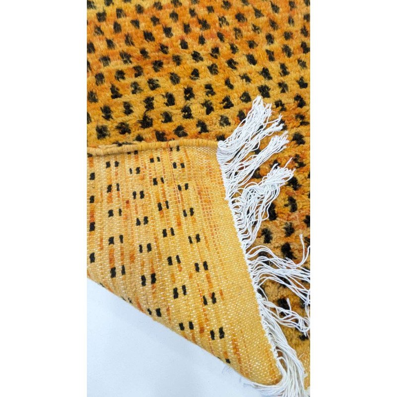 Beni Ourain Matta 161x102 cm Beni Ourain Matta 161x102 cm