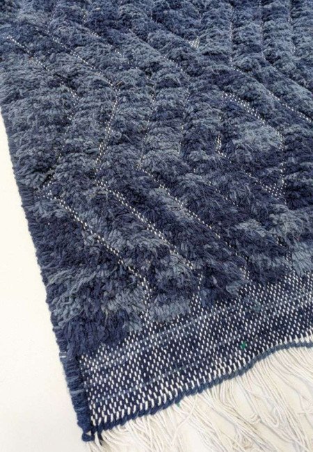 Beni Ourain Matta 202x84 cm Beni Ourain Matta 202x84 cm