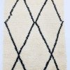 Beni Ourain Matta 183x85 cm Beni Ourain Matta 183x85 cm