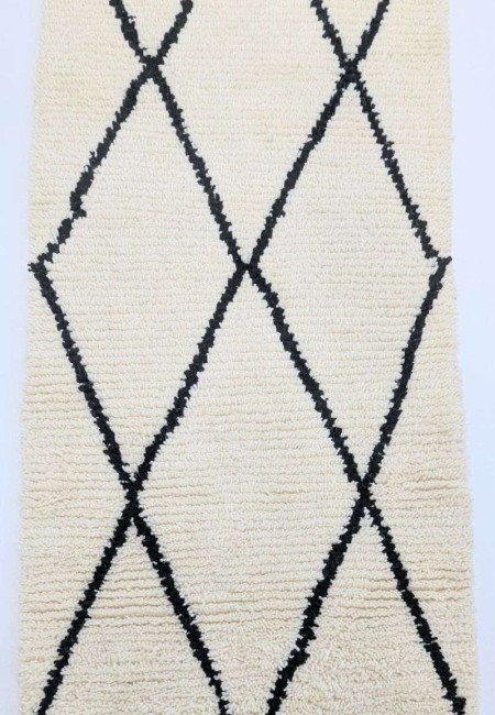 Beni Ourain Matta 183x85 cm