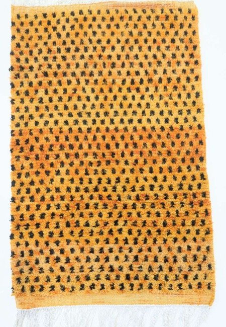 Beni Ourain Matta 161x102 cm