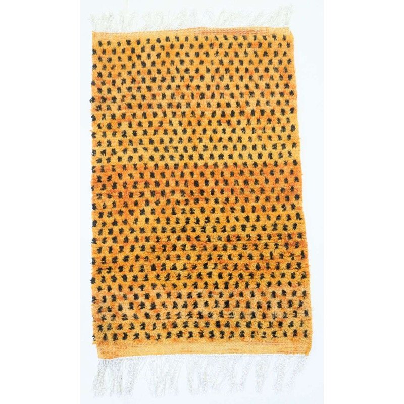 Beni Ourain Matta 161x102 cm Beni Ourain Matta 161x102 cm