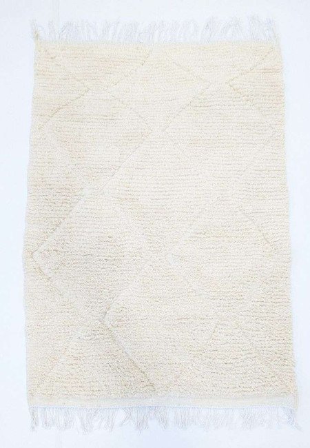 Beni Ourain Matta 157x109 cm Beni Ourain Matta 157x109 cm