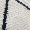 Beni Ourain Matta 183x85 cm Beni Ourain Matta 183x85 cm