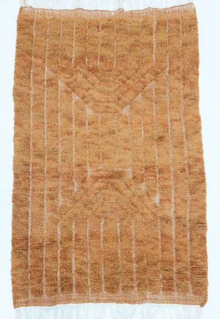 Beni Ourain Matta 158x98 cm