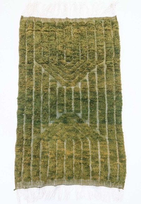 Beni Ourain Matta 164x98 cm