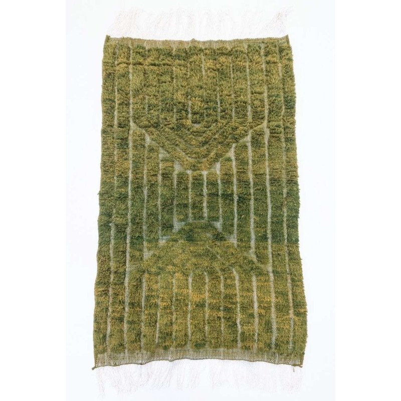 Beni Ourain Matta 164x98 cm Beni Ourain Matta 164x98 cm