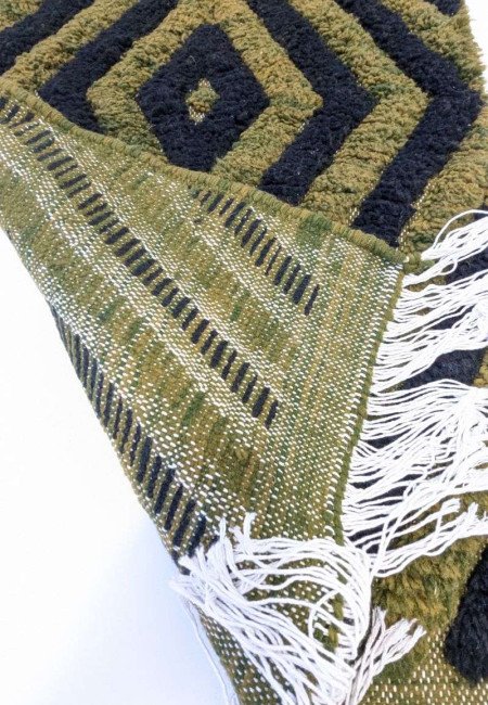 Beni Ourain Matta 130x70 cm