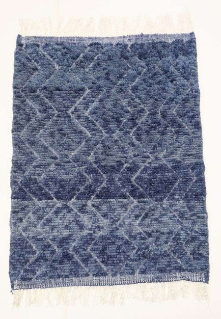 Beni Ourain Matta 156x115 cm