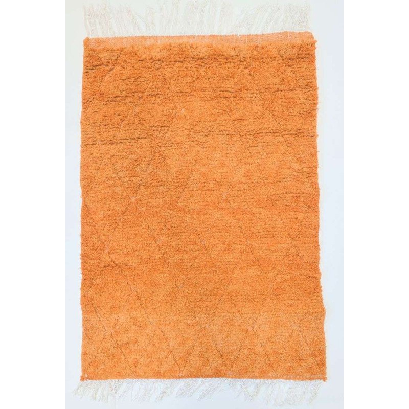 Beni Ourain Matta 163x114 cm Beni Ourain Matta 163x114 cm