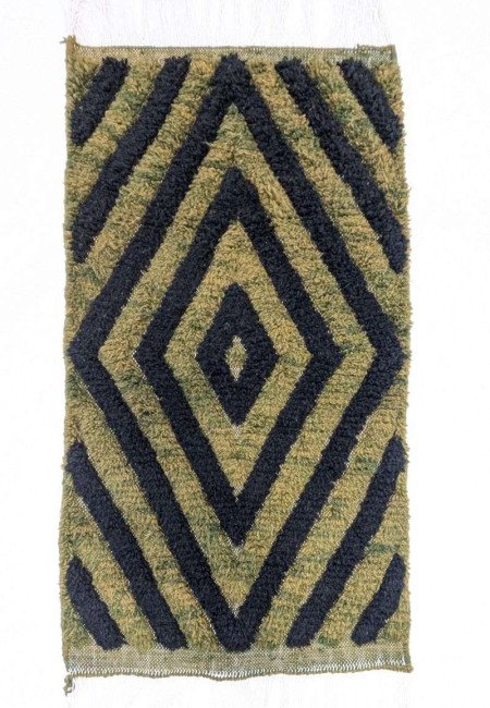 Beni Ourain Matta 130x70 cm