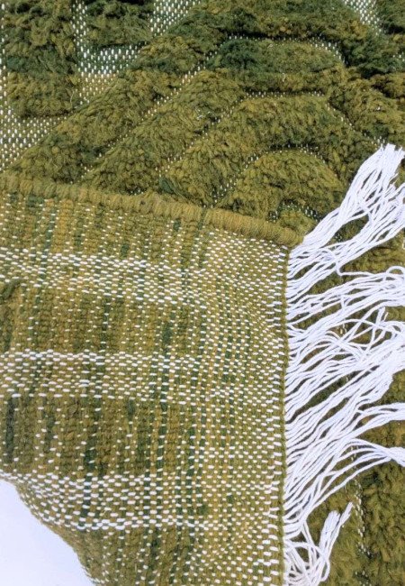 Beni Ourain Matta 164x98 cm Beni Ourain Matta 164x98 cm