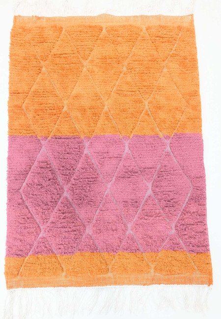 Beni Ourain Matta 164x112 cm