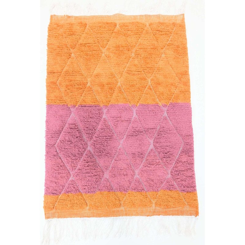 Beni Ourain Matta 164x112 cm Beni Ourain Matta 164x112 cm