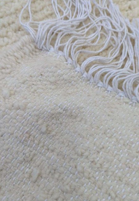 Beni Ourain Matta 174x122 cm