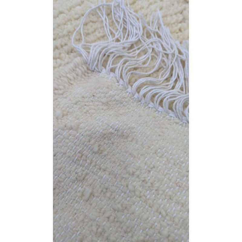 Beni Ourain Matta 174x122 cm