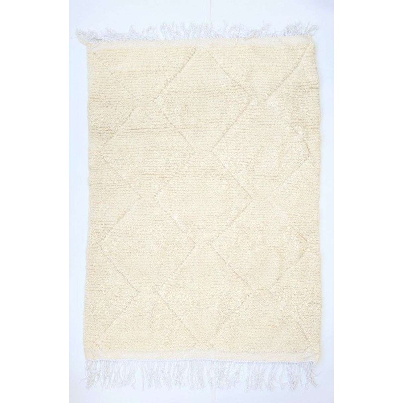 Beni Ourain Matta 174x122 cm Beni Ourain Matta 174x122 cm